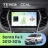 Штатная магнитола Teyes CC4L 6/64 с DTS Hyundai Santa Fe 3 (2013-2016) Тип-C