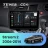 Штатная магнитола Teyes CC4 8/128 Honda Stream 2 (2006-2014) правый руль