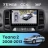 Штатная магнитола Teyes CC4 360 8/128 Nissan Teana J32 (2008-2013) Тип-B F3