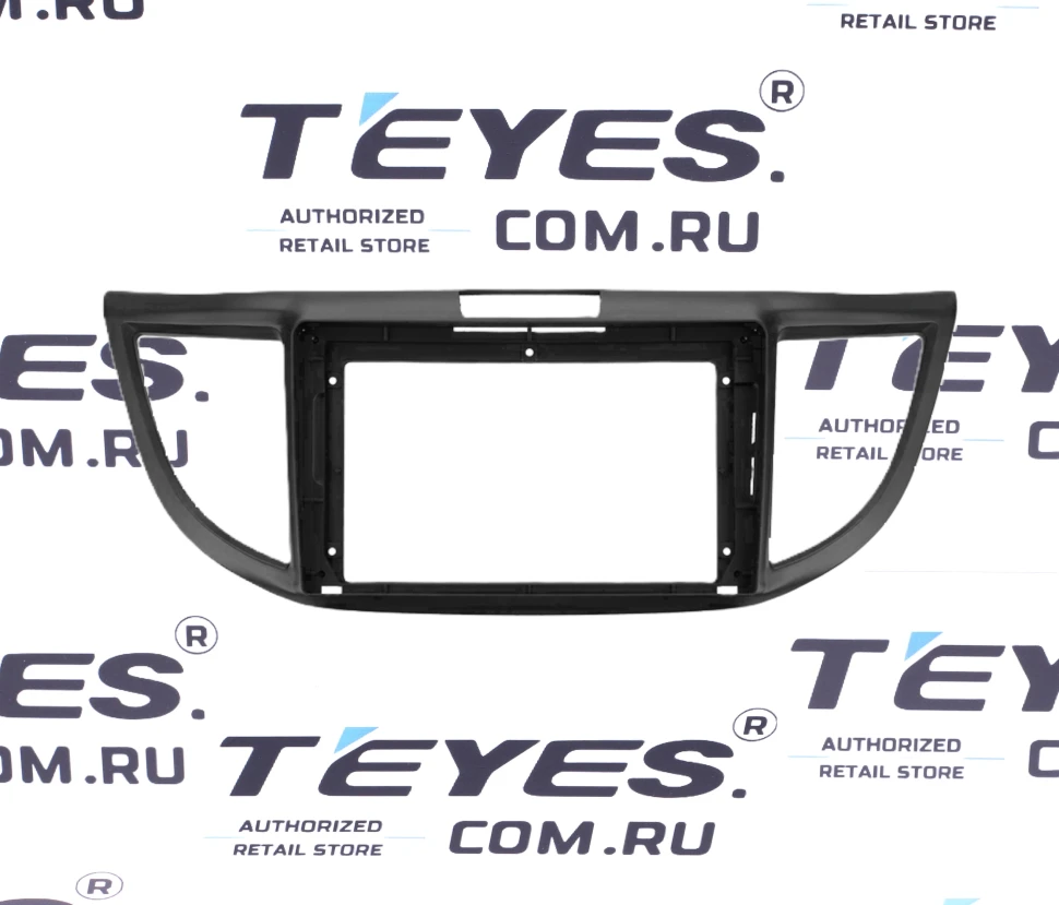 Переходная рамка Honda CR-V 4 RM RE (2011-2018) Тип-A (9")