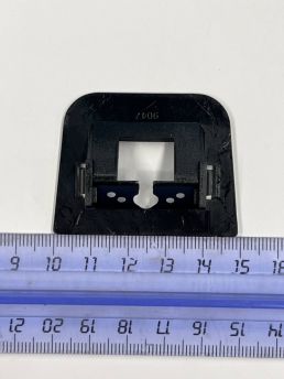 Адаптер под заднюю камеру в штатное место Toyota Prius 30