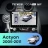 Штатная магнитола Teyes CC4 Pro 360 8/128 SsangYong Actyon C100 (2005-2011)