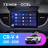 Штатная магнитола Teyes CC3L 4/32 Honda CR-V 4 RM RE (2011-2018) Тип-A