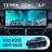 Штатная магнитола Teyes CC4 12.3" 6/64 Kia KX5 (2019-2022)