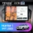 Штатная магнитола Teyes CC3 2K 4/64 Toyota Harrier 1 (XU10) (1997-2003) F2 (13")