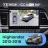 Штатная магнитола Teyes CC4 Pro 360 12/256 Toyota Highlander 3 XU50 (2013-2018) (13")