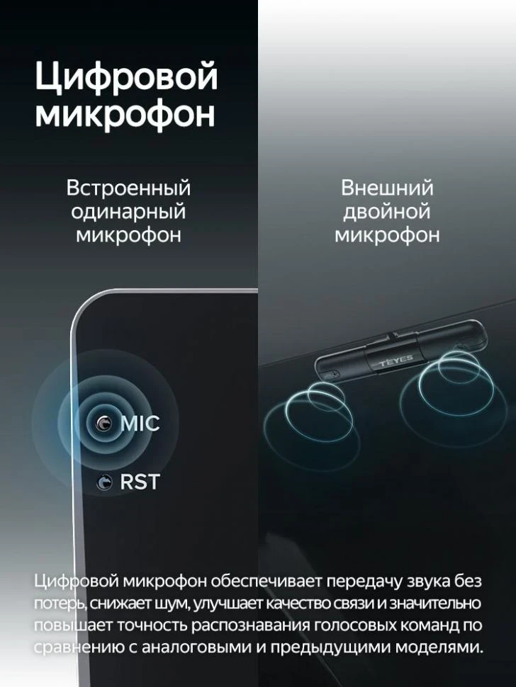 Штатная магнитола Teyes CC4 Pro 8/128 Dodge Ram 4 DJ DS (2013-2019) F3