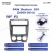 Переходная рамка FAW Besturn B50 (2009-2014) F2 (10")