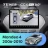 Штатная магнитола Teyes CC4 Pro 360 12/256 Ford Mondeo 4 (2006-2010) (11")