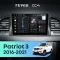 Штатная магнитола Teyes CC4 8/128 UAZ Patriot 3 (2016-2021) F1