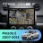 Штатная магнитола Teyes CC4 Pro 8/128 Mazda 2 DE (2007-2014) (11")