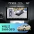 Штатная магнитола Teyes CC4 360 6/64 Toyota Vitz 2 XP90 (2005-2012) F2