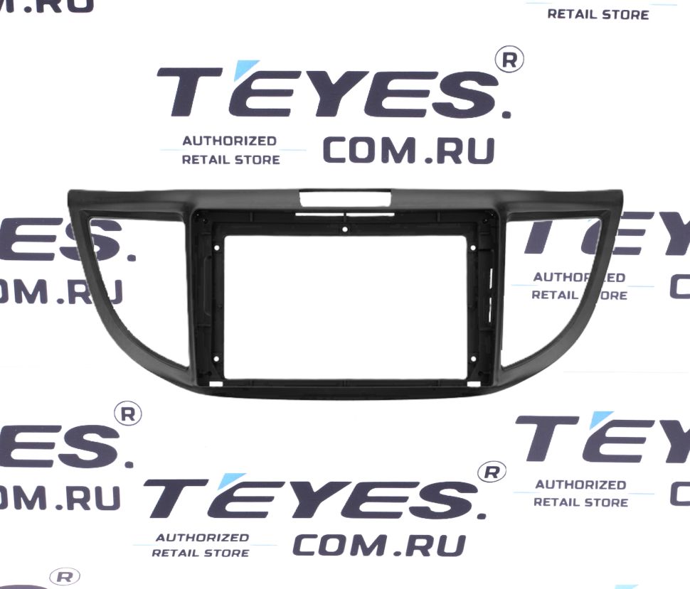 Переходная рамка Honda CR-V 4 RM RE (2011-2018) Тип-B (9")