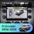 Штатная магнитола Teyes CC4 Pro 360 12/256 Toyota FJ Cruiser J15 (2006-2020) F2 (11")