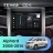 Штатная магнитола Teyes CC4 6/64 Toyota Alphard H20 (2008-2014)
