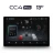 Штатная магнитола Teyes CC4 Pro 12/256 Hummer H2 E85 (2007-2009) F2 (13")