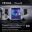 Штатная магнитола Tesla style Teyes TPRO 2 6/128 Kia Sportage 3 SL (2010-2016) Тип-AВ
