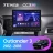 Штатная магнитола Teyes CC3 2K 6/128 Mitsubishi Outlander 3 GF0W GG0W (2012-2018) Тип-B (13" с кнопками)