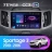 Штатная магнитола Teyes CC3 2K 4/32 Kia Sportage 3 SL (2010-2016) Тип-AB