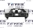 Переходная рамка Mercedes-Benz M-Class 3 W166 / GL-Class 2 X166 (NTG 4.5) (2011-2016) (12,3")