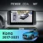 Штатная магнитола Teyes CC4 360 6/64 Hyundai Kona (2017-2021)