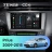 Штатная магнитола Teyes CC4 8/128 Toyota Prius 3 XW30 (2009-2015) F1 Правый руль