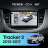 Штатная магнитола Teyes CC4 360 8/128 Chevrolet Tracker 3 (2013-2017) F2