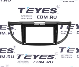 Переходная рамка Honda CR-V 4 RM RE (2011-2018) Тип-C (9")