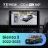Штатная магнитола Teyes CC4 Pro 360 12/256 Toyota Sienta 3 (2022-2023)