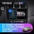 Штатная магнитола Teyes CC3 2K 360 6/128 Chrysler Town &amp; Country 4 RS (2000-2007) Тип-A