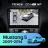 Штатная магнитола Teyes CC4 Pro 360 12/256 Ford Mustang 5 S-197 (2009-2014) F1 (11")