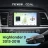 Штатная магнитола Teyes CC4L 4/64 Toyota Highlander 3 XU50 (2013-2018) F2 с кнопками