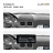 Переходная рамка Mercedes-Benz C-Class 3 W204 C204 S204 (NTG 4.0) (2006-2011) (12,3")
