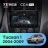 Штатная магнитола Teyes CC4 Pro 12/256 Hyundai Tucson 1 (2004-2009) F2