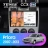 Штатная магнитола Teyes CC3 2K 6/128 Lada Priora 1 (2007-2013) F2 (серебро)