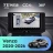 Штатная магнитола Teyes CC4 360 8/128 Toyota Venza (2020-2026)