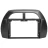 Переходная рамка Toyota RAV4 2 CA20 CA20W XA20 (2000-2003) F3 (9")