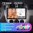 Штатная магнитола Teyes CC3 2K 6/128 Daewoo Gentra 2 (2013-2015) F1 Тип-B