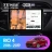 Штатная магнитола Teyes CC3 2K 6/128 Kia Rio 4 (2016-2020) Тип-A (13")