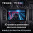 Штатная магнитола Teyes CC3 2K 6/128 Hummer H2 E85 (2002-2007)