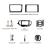 Штатная магнитола Teyes CC4 Pro 12/256 Mazda 3 1 BK (2003-2009) (13")
