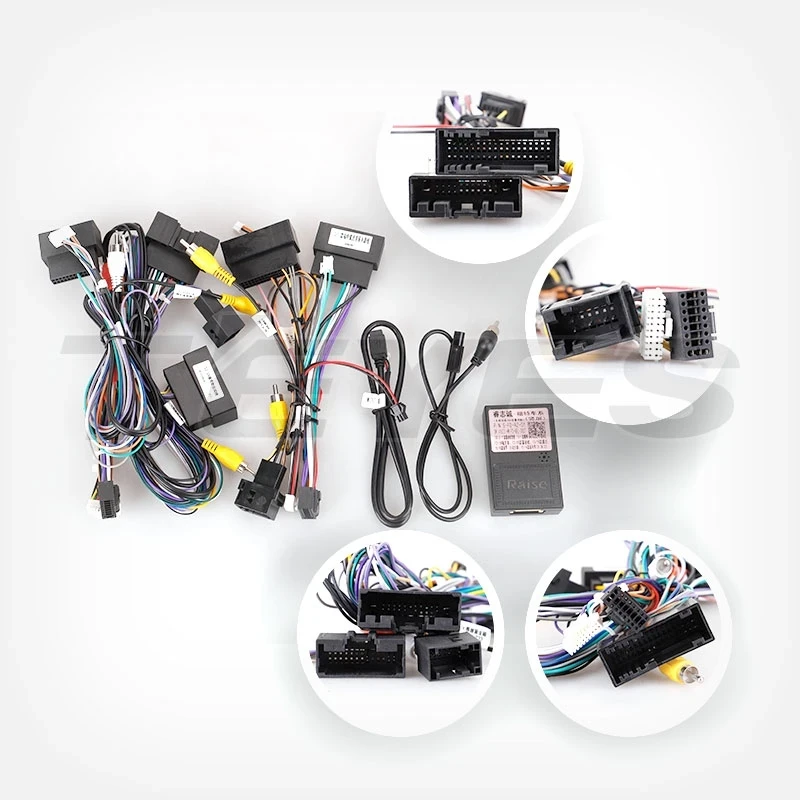 Переходная рамка Ford Kuga 2 / Escape 3 (2012-2019) (9,7")