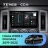 Штатная магнитола Teyes CC4 8/128 Toyota Hiace H300 VI (2019-2022) Тип-A