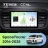 Штатная магнитола Teyes CC4L 4/64 Citroen SpaceTourer (2016-2026)