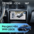 Штатная магнитола Teyes CC4 360 6/64 Peugeot 406 (1999-2005)