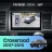 Штатная магнитола Teyes CC4 360 8/128 Honda Crossroad (2007-2010) Правый руль