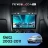 Штатная магнитола Teyes CC4 Pro 8/128 Hyundai Getz (2002-2011) Правый руль