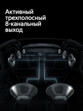 Штатная магнитола Teyes CC4 6/64 BaoJun 530 (2018-2019) Тип-A (0din)