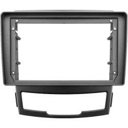Переходная рамка SsangYong Korando 3 (2010-2013) (9")