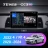 Штатная магнитола Teyes CC3 2K 360 6/128 Honda Jazz 4 (2020-2024) Тип-B Правый руль